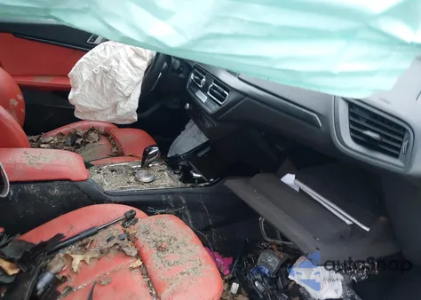 2022 BMW 228 Gran Coupe I xDrive z USA, uszkodzony, nr VIN WBA73AK06N7K53909